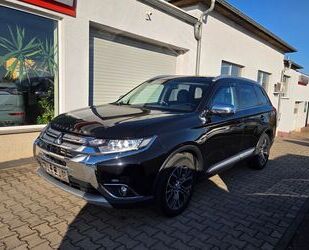 Mitsubishi Outlander Gebrauchtwagen