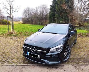 Mercedes-Benz CLA 250 Shooting Brake Gebrauchtwagen