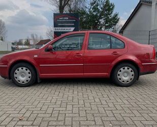 VW Bora Gebrauchtwagen