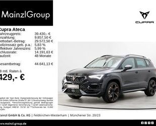 Cupra Ateca Gebrauchtwagen
