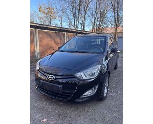 Hyundai i20 Gebrauchtwagen