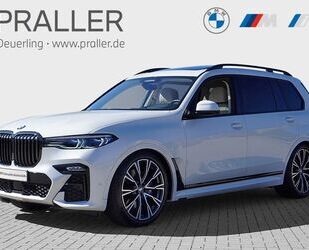 BMW X7 M50 Gebrauchtwagen