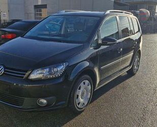 VW Touran Gebrauchtwagen