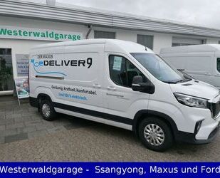Maxus Maxus e-Deliver 9 Kasten L3/H2 72kWh Batt. Gebrauchtwagen