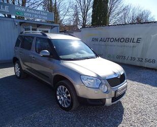 Skoda Yeti Gebrauchtwagen