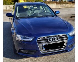Audi A4 Gebrauchtwagen
