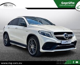 Mercedes-Benz GLE 63 AMG Gebrauchtwagen