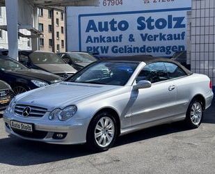 Mercedes-Benz CLK 200 Gebrauchtwagen