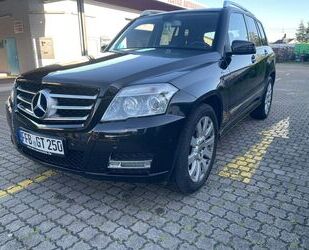 Mercedes-Benz GLK 250 Gebrauchtwagen