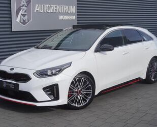 Kia pro ceed / ProCeed Gebrauchtwagen
