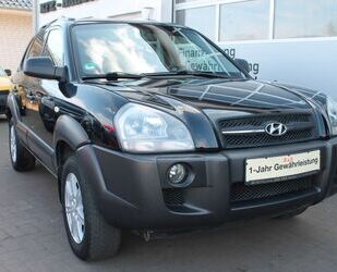 Hyundai TUCSON Gebrauchtwagen