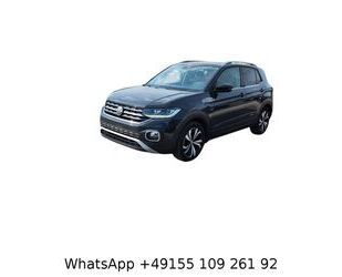 VW T-Cross Gebrauchtwagen