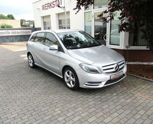 Mercedes-Benz B 180 Gebrauchtwagen