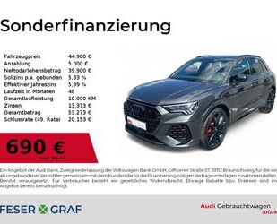 Audi RSQ3 Gebrauchtwagen