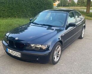 BMW 320 Gebrauchtwagen