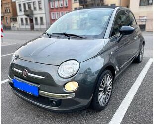 Fiat 500C Gebrauchtwagen