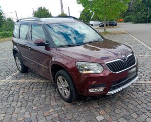 Skoda Yeti Gebrauchtwagen