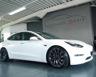 Tesla Model 3 Gebrauchtwagen