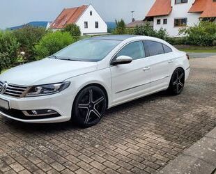 VW Passat CC Gebrauchtwagen