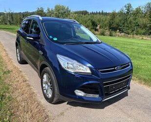 Ford Kuga Gebrauchtwagen
