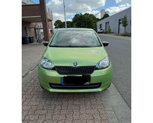 Skoda Citigo Gebrauchtwagen