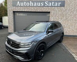 VW Tiguan Allspace Gebrauchtwagen