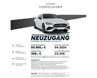 Mercedes-Benz CLE 300 Gebrauchtwagen