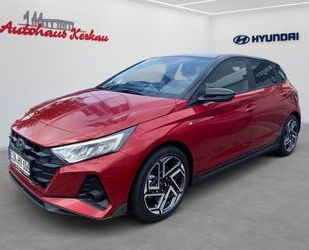 Hyundai i20 Gebrauchtwagen