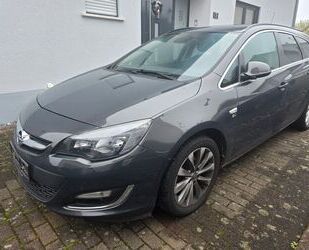 Opel Astra Gebrauchtwagen