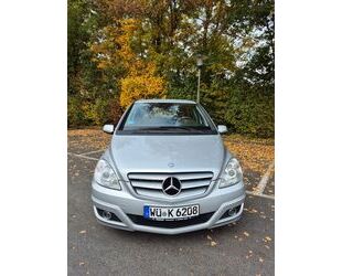 Mercedes-Benz B 170 Gebrauchtwagen