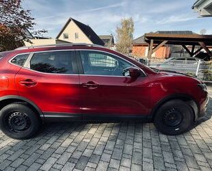 Nissan Qashqai Gebrauchtwagen