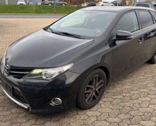 Toyota Auris Gebrauchtwagen