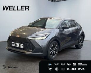 Toyota C-HR Gebrauchtwagen
