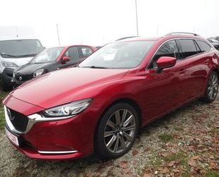 Mazda 6 Gebrauchtwagen