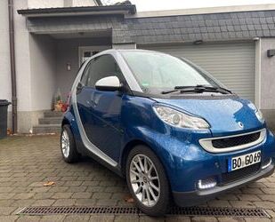 Smart ForTwo Gebrauchtwagen