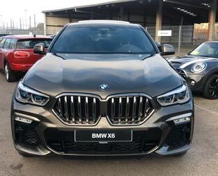 BMW BMW X6 M50 Gebrauchtwagen