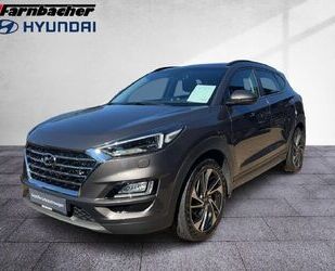 Hyundai TUCSON Gebrauchtwagen