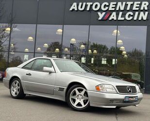 Mercedes-Benz SL 320 Gebrauchtwagen