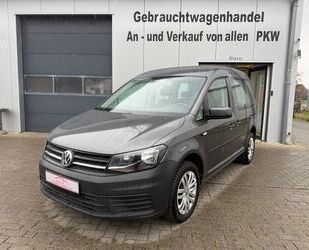 VW Caddy Gebrauchtwagen