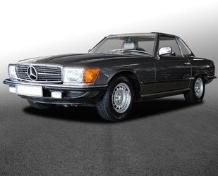 Mercedes-Benz SL 500 Gebrauchtwagen