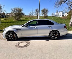 Mercedes-Benz E 63 AMG Gebrauchtwagen