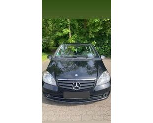 Mercedes-Benz A 160 Gebrauchtwagen