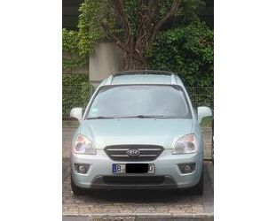 Kia Carens Gebrauchtwagen
