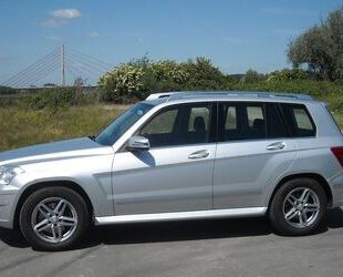 Mercedes-Benz GLK 320 Gebrauchtwagen