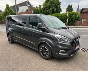 Ford Tourneo Custom Gebrauchtwagen