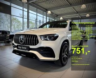 Mercedes-Benz GLE 53 AMG Gebrauchtwagen