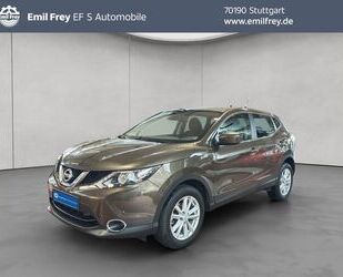 Nissan Qashqai Gebrauchtwagen