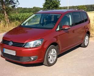 VW Touran Gebrauchtwagen