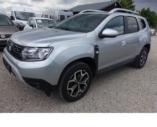 Dacia Duster Gebrauchtwagen