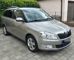Skoda Fabia Gebrauchtwagen